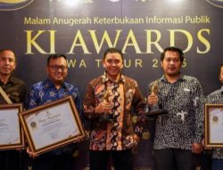 Raih Skor 98,11, Jember Kembali Catatkan Prestasi Jadi Kabupaten dengan Predikat Informatif