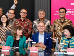 Eddy Soeparno Paparkan Strategi Manajemen Krisis Hadapi Dampak Perubahan Iklim