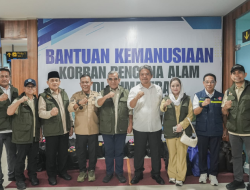 Ketua MPR Salurkan 5 Ribu Sembako, Obat-Obatan, dan School Kit di Sumatera Utara