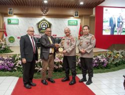 FH UNISSULA Launching Pusat Studi Kepolisian, Wakapolri: Dorong Riset Strategis dan Rujukan Kebijakan Nasional