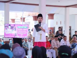 Gelar Pertemuan dengan RT/RW se-Bangsalsari, Tampung Keluhan Warga Sekaligus Beri Solusi