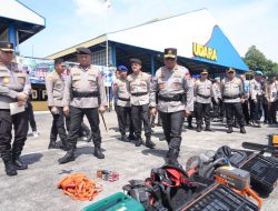 Polri Kerahkan Pasukan ke Aceh, Sumut, dan Sumbar – Percepatan Tanggap Bencana & Dukungan Penanganan Lapangan