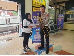 Kantor Bersama Samsat Jember Melalui Program polantas Menyapa Pelayanan Publik Yang Humanis, Cepat Dan Transparan