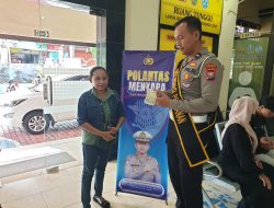 Lewat Program Polantas Menyapa Samsat Jember Menghadirkan Pelayanan Publik yang Cepat,Humanis dan Transparan