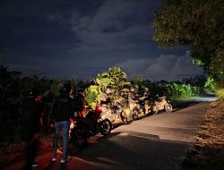 Timsus Polres Lumajang Intensifkan Patroli Dinihari, Antisipasi Kejahatan 4C