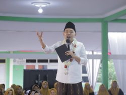 Gus Fawait Ajak Para Ketua Kelompok Pengajian Maksimalkan Capaian Imunisasi di Jember
