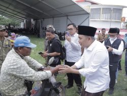 Penuh Haru! Gus Fawait Borong Dagangan Penjual Es Krim yang Memiliki Keterbatasan Fisik