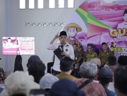 Temui Tokoh Tani di Balung, Gus Fawait Pastikan Kesejahteraan bagi para Petani Tepat Sasaran