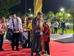 Kuatkan Sinergi Lintas-Sektor melalui Festival Inklusi 2025 Jember Berkarya,Berdaya Tanpa Batas