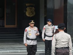 Kapolda Jatim Pimpin Apel Satgas Premanisme