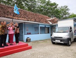 SPPG Polres Tulungagung 2 Gondang Distribusikan MBG 966 Porsi