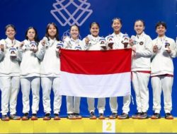 Tak Hanya Jaga Negara, 3 Srikandi Polwan Polda Metro Jaya Bawa Pulang Medali SEA Games