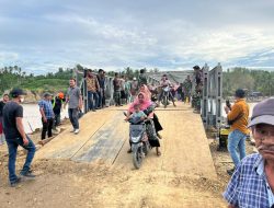 Klaster Nasional Bantu Percepatan Penanganan Darurat