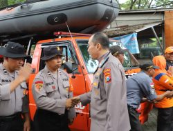 Posko Tanggap Bencana Polresta Malang Kota Beroperasi 24 Jam