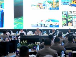 Sinergi Lintas Sektor, Negara Hadir Penuh Layani Natal dan Tahun Baru