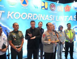 Operasi Lilin 2025: Polri Jaga Kenyamanan Sosial dan Spiritual Natal dan Tahun Baru