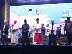 Gus Fawait Gelar Istigosah dan Doa Bersama dalam Rangka HUT Kabupaten Jember