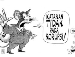 Diduga Oknum Kepala Sekolah UPT SDN 03 Bumi Harjo Kecamatan Buay Bahuga SPJ kan Gaji Guru Honorer Fiktif