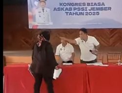 Wasek II ASKAB PSSI Jember Ancam Polisikan Oknum Pengintimidasi