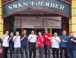 SMKN 4 Jember Ukir Prestasi, Siap Bersaing Global, Untuk Kado Akhir Tahun 2025