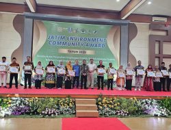 Konsistensi Jember Jaga Lingkungan, Sederet Penghargaan Diraih di Penghujung 2025