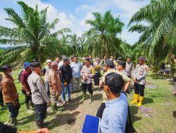Kapolri Tinjau Kesiapan Lokasi Huntap Polri seluas 6,5 Ha di Aceh Tamiang