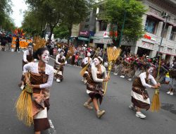 Peringatan Hari Antikorupsi Sedunia 2025, KPK Gelar Panggung Kreativitas Seni Budaya