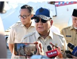 Tuntaskan Rangkaian Kunjungan ke Daerah Bencana, Presiden Prabowo Tegaskan Negara Hadir Melindungi Rakyat