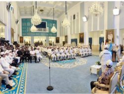 Presiden Prabowo Berangkatkan Kontingen SEA Games: Mengemban Tugas Mulia, Kumandangkan Indonesia Raya