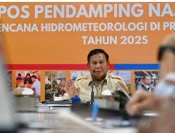 Presiden Prabowo: Integritas Negara Tidak Boleh Goyah Saat Musibah