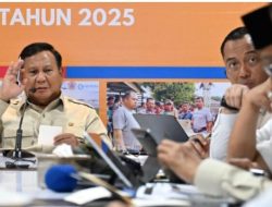 Presiden Prabowo: Solidaritas dan Sinergitas Percepat Pemulihan Wilayah Terdampak