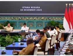 Presiden Prabowo Tegaskan Percepatan Pembangunan Papua sebagai Kunci Pemerataan Nasional