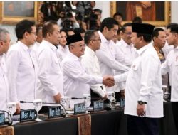 Presiden Prabowo Terima Laporan Mendikdasmen Terkait Penanganan Dampak Banjir di Sumatra pada Sektor Pendidikan