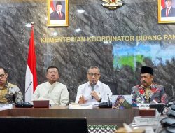 Soroti State Captured Corruption, KPK Dorong Keterbukaan Informasi di Sektor Pangan