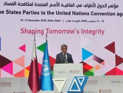 KPK di Forum PBB: Indonesia Tegaskan Perang Melawan Korupsi di Panggung Dunia