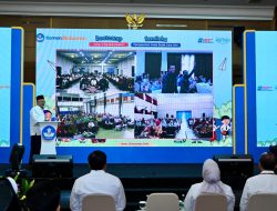 Mendikdasmen Ajak Peserta Didik menjadi Anak Indonesia Hebat melalui Pertemanan dan Lingkungan