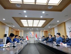 Presiden Prabowo dan Presiden Lee Sepakat Perkuat Kerja Sama Ekonomi hingga Pertahanan Indonesia–Republik Korea