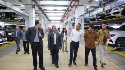 Belajar dari KPK, Timor-Leste Dalami Pengelolaan Aset Sitaan Korupsi