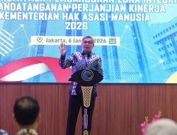 Cegah Aset Korupsi Terbengkalai, KPK Serahkan Bangunan Rp9,83 M untuk Pusdiklat HAM