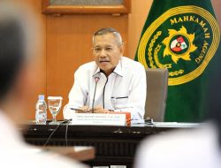 KPK Dukung Reformasi Yudisial di Mahkamah Agung, Perkuat Integritas Aparatur Peradilan