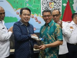 Kado HUT ke-97 Jember, Pemkab dan FlyJaya Perpanjang Kerja Sama Penerbangan Jember-Jakarta