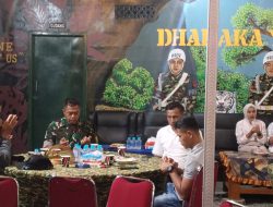 Brigif 9/DY/2 Kostrad Sambut Tahun Baru dengan Doa Bersama, Wujud Empati dan Kepedulian atas Berbagai Musibah di Indonesia