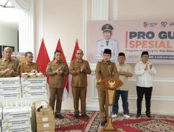 Pelayanan Adminduk Diratakan Hingga Kecamatan, Gus Fawait Putus Krisis Blangko e-KTP dan Resmikan Peta Cinta