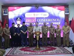 Sejarah Baru! PAD Jember Tembus Rp1 Triliun, Gus Fawait: Bukti Ekonomi Rakyat Kecil Terlindungi