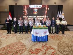 Polda Jatim Peringati HUT Satpam ke-45 Luncurkan Layanan Polisi Penolongku