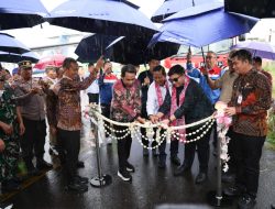 Resmi,Bupati Gus Fawait Luncurkan Pengisian BBM Pesawat di Bandara Notohadinegoro Jember