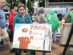 Festival Komik Polisi Penolong 2026: Menghidupkan Kembali Wajah Humanis Polri Lewat Komik, Aksi, dan Dialog Publik