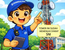 Menara Telekomunikasi di Labuhan Ratu Baru:Berdiri di Atas Angka, Bukan di Bawah Tekanan