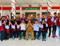 Pemerintah Desa Plalangan Melaksanakan Pembukaan dan Pembekalan KKN UNIPAR Jember