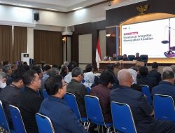 Jaga Marwah Pengadilan Tinggi, KPK: Jangan Sampai Korupsi Meruntuhkan Pilar Keadilan